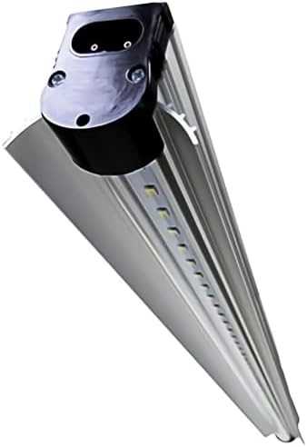 Self cooling high output LED strip 12 in