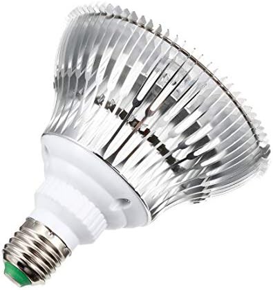 Standard base fifteen watt plant lamp