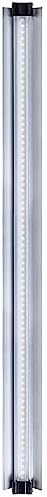 Prism lens full spectrum strip light 24 in