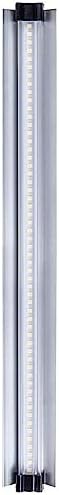 Prism lens full spectrum strip light 18 in