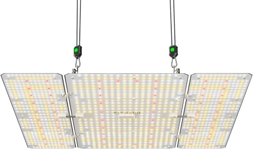 Lumalight dimmable 400W high power panel