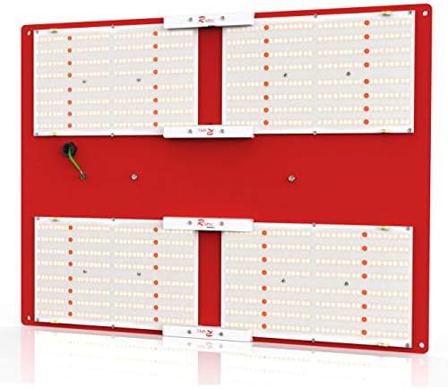 Full spectrum quantum board with far red