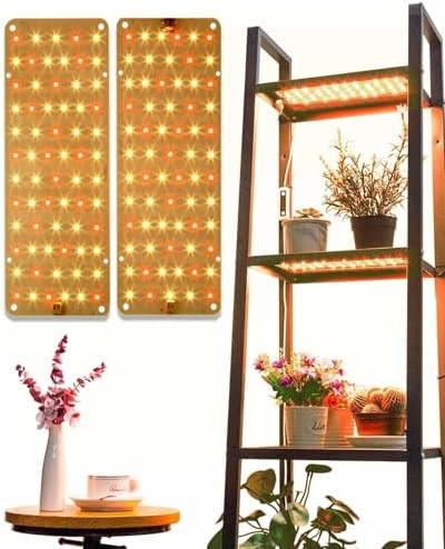 Ultra thin full spectrum herb panel