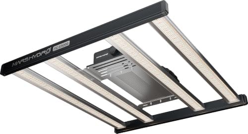 Full spectrum 300W LED for 3x3 spaces