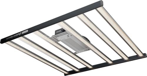 Full spectrum 480W LED grow light for 4x4
