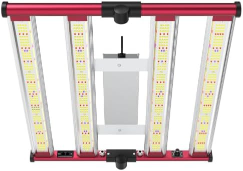Compact 240W foldable flowering light