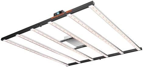 Commercial grade app controlled bar light