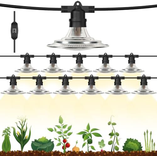 Twelve light waterproof indoor strip