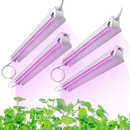 TYAGMAM 4ft T8 bar grow light