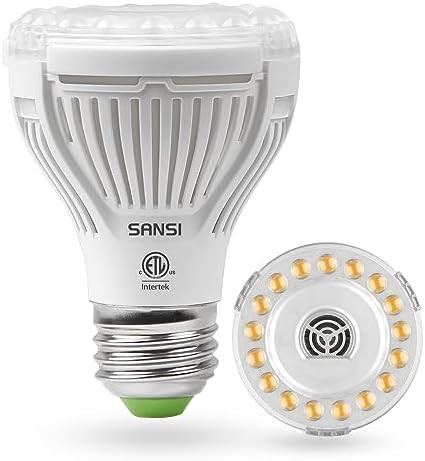 ten watt daylight full spectrum plant bulb