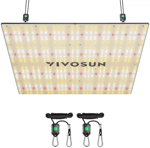 VS3000 sunlike dimmable tent light