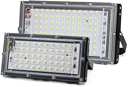 Full spectrum outdoor floodlight 100W
