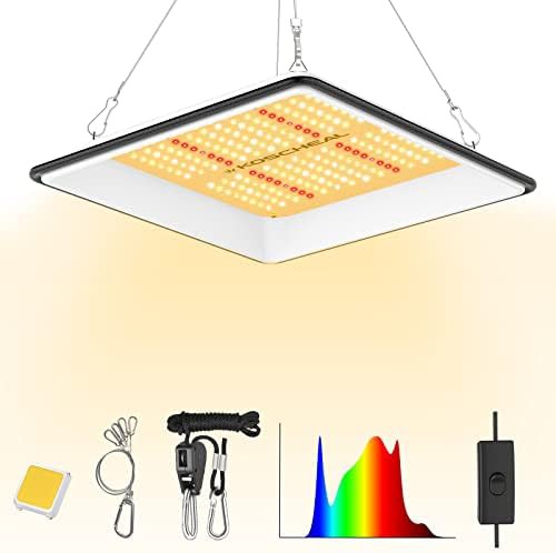 Compact full spectrum LED grow light