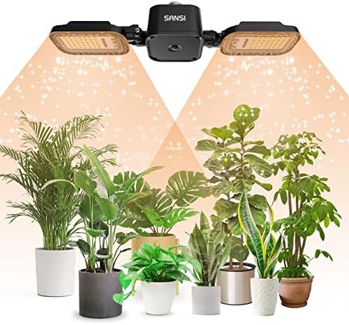 High ppf 60w indoor plant light