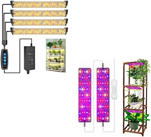 High power under cabinet shelf light