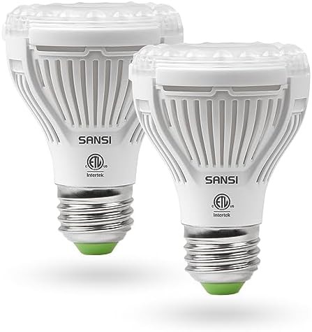 ten watt four thousand kelvin bulb two pack
