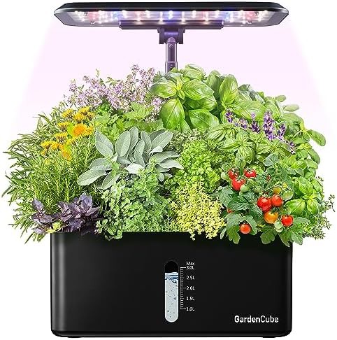 GARDENCUBE