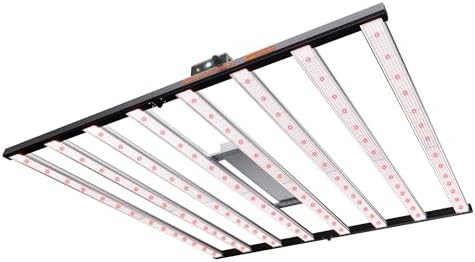 High power 1000W commercial bar grow light