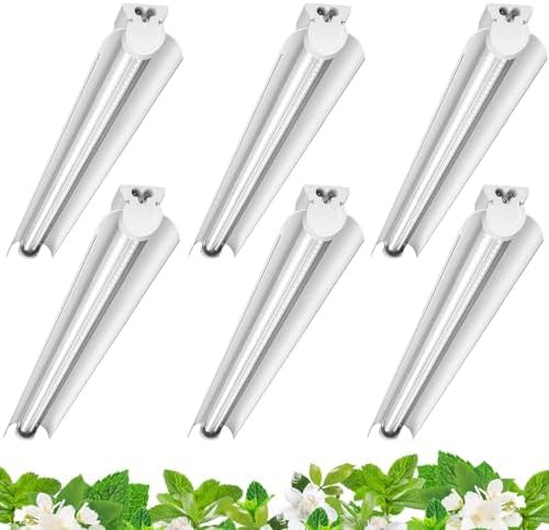 Barrina T8 3ft 6-pack grow lights