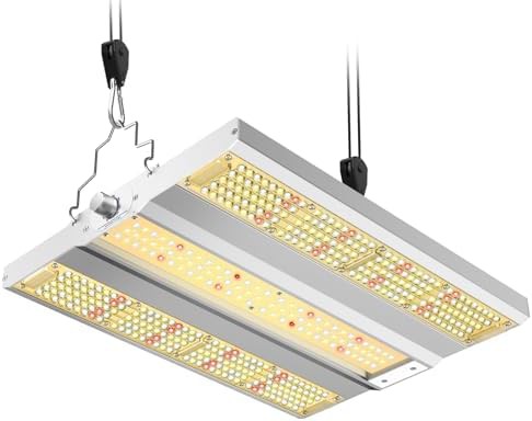 150 watt full spectrum seed starting light