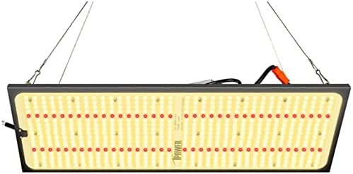 High power dimmable full spectrum panel