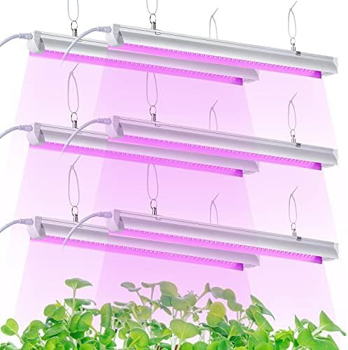 TYAGMAM 2ft T8 strip grow light