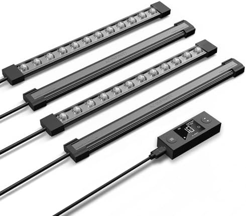 Eleven inch light bars four pack