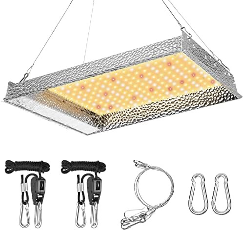 Sunlike full spectrum 600w grow panel
