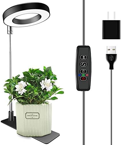 Aokrean 3.5in full spectrum plant grow light