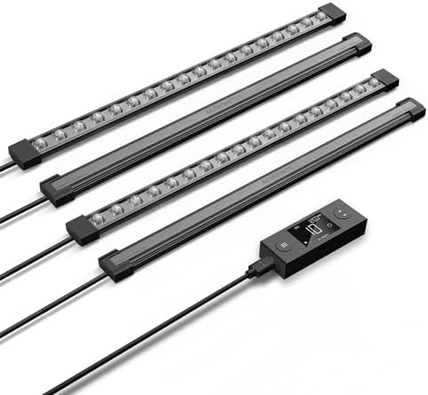 Sixteen inch full spectrum light bars