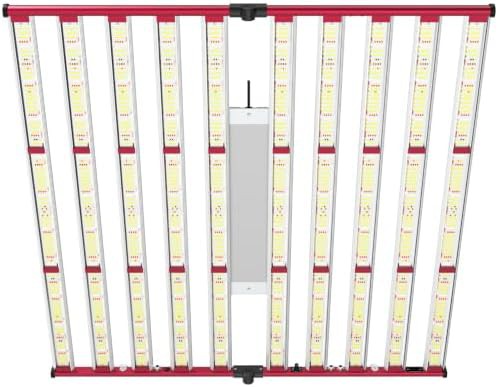 Pro series 1000W foldable bar light