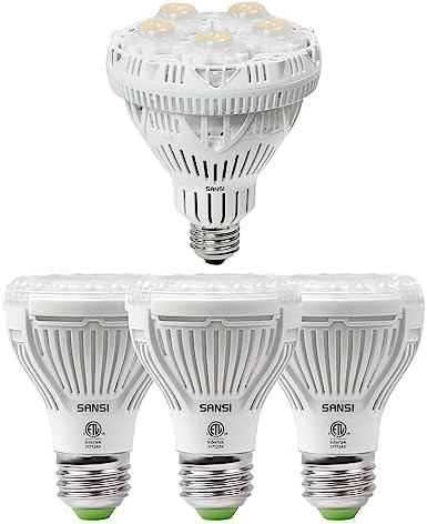 twenty four watt and ten watt three pack lamps