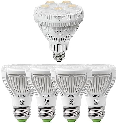 24W and 10W four pack seedling set
