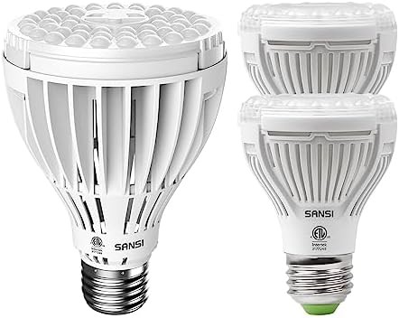 350W equivalent two pack grow bulbs