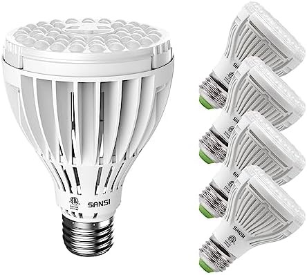 350W equivalent full spectrum bulb pack