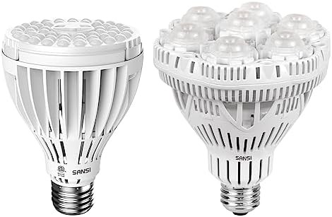 thirty two watt full spectrum indoor plant bulb