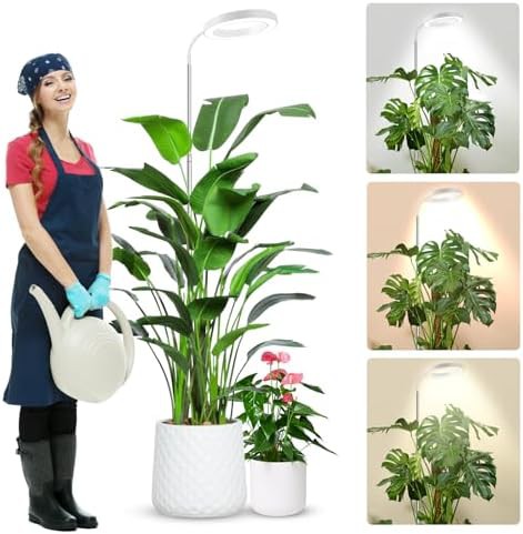 Eighty LED full spectrum grow light