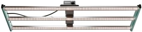 Full spectrum 320W LED for 5x3 spaces