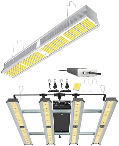 FARMLITE 4ft hanging dimmable board grow light