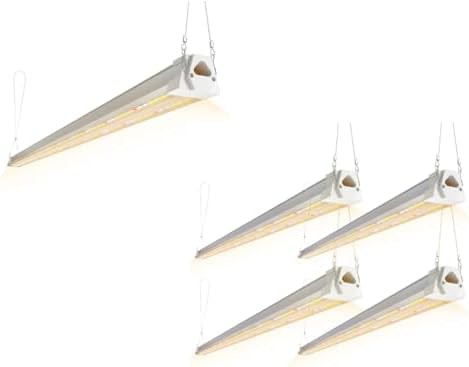 Five pack of plug in hanging fixtures