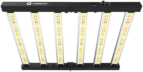 360W hanging dimmable bar grow light