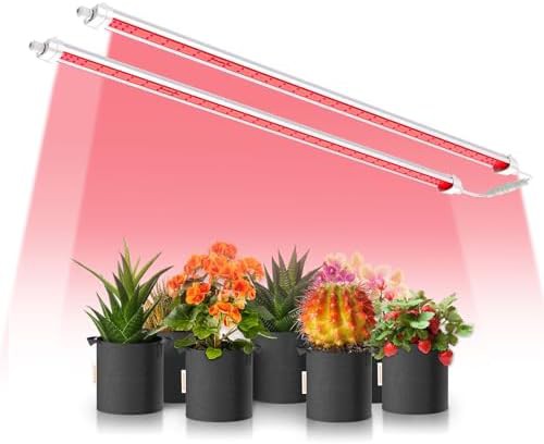 GlowR80 deep red supplemental lighting bar