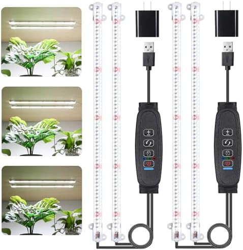 High density strip light two pack