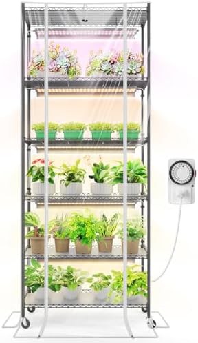 CX2Z indoor greenhouse with timer