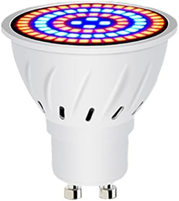Full spectrum GU10 LED grow bulb