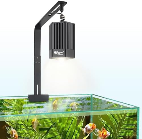 High power COB aquarium plant light