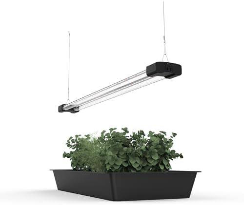 BoostGro 3ft succulent terrarium grow light