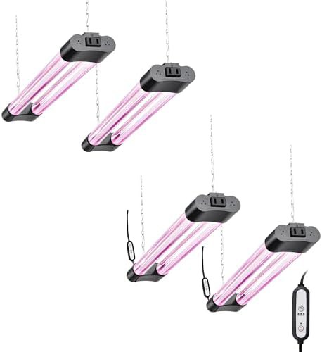 Hlite hanging full spectrum LED grow light