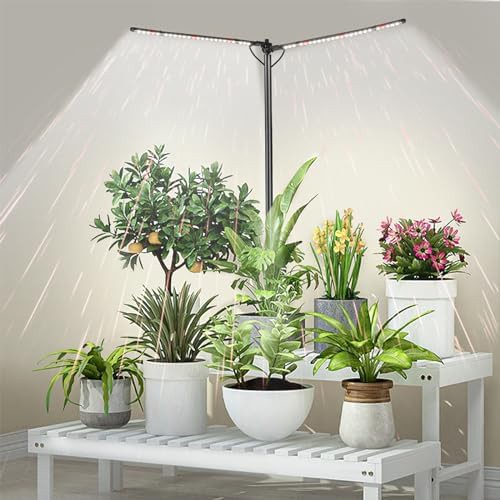 Full spectrum indoor plant grow lights