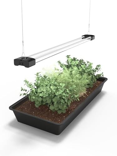 BoostGro 3ft seed starter grow light